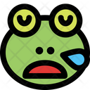 پیش‌نمایش فایل frog-snoring-3116162 از پک حیوانات جلد ۲