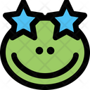 پیش‌نمایش فایل frog-star-struck-3116160 از پک حیوانات جلد ۲