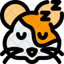 پیش‌نمایش فایل hamster-sleeping-3116155 از پک حیوانات جلد ۲