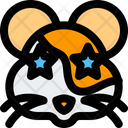پیش‌نمایش فایل hamster-star-struck-3116150 از پک حیوانات جلد ۲