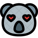 پیش‌نمایش فایل koala-heart-eyes-3116146 از پک حیوانات جلد ۲