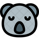 پیش‌نمایش فایل koala-sad-face-3116145 از پک حیوانات جلد ۲