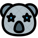 پیش‌نمایش فایل koala-star-struck-3116140 از پک حیوانات جلد ۲
