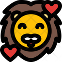 پیش‌نمایش فایل lion-smiling-with-hearts-3116132 از پک حیوانات جلد ۲