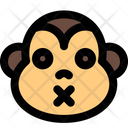 پیش‌نمایش فایل monkey-closed-mouth-3116127 از پک حیوانات جلد ۲