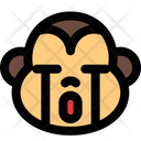 پیش‌نمایش فایل monkey-crying-3116125 از پک حیوانات جلد ۲