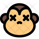 پیش‌نمایش فایل monkey-death-3116124 از پک حیوانات جلد ۲
