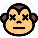 پیش‌نمایش فایل monkey-death-eyes-3116123 از پک حیوانات جلد ۲