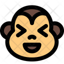 پیش‌نمایش فایل monkey-grinning-squinting-3116120 از پک حیوانات جلد ۲