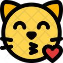 پیش‌نمایش فایل cat-blowing-a-kiss-3116039 از پک حیوانات جلد ۱