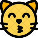 پیش‌نمایش فایل cat-kissing-smiling-eyes-3116104 از پک حیوانات جلد ۱