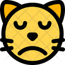 پیش‌نمایش فایل cat-sad-face-3116102 از پک حیوانات جلد ۱