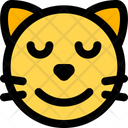 پیش‌نمایش فایل cat-smiling-closed-eyes-3116099 از پک حیوانات جلد ۱