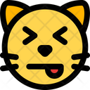 پیش‌نمایش فایل cat-squinting-tongue-3116095 از پک حیوانات جلد ۱