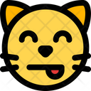 پیش‌نمایش فایل cat-tongue-smiling-eyes-3116092 از پک حیوانات جلد ۱