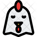 پیش‌نمایش فایل chicken-sad-face-3116085 از پک حیوانات جلد ۱