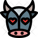 پیش‌نمایش فایل cow-heart-eyes-3116077 از پک حیوانات جلد ۱
