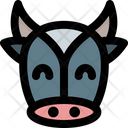 پیش‌نمایش فایل cow-smiling-3116074 از پک حیوانات جلد ۱