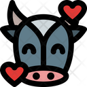پیش‌نمایش فایل cow-smiling-with-hearts-3116073 از پک حیوانات جلد ۱