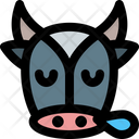 پیش‌نمایش فایل cow-snoring-3116072 از پک حیوانات جلد ۱