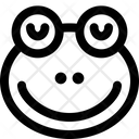 پیش‌نمایش فایل frog-smiling-closed-eyes-3140001 از پک حیوان – جلد ۲