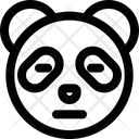 پیش‌نمایش فایل panda-closed-eyes-3140064 از پک حیوان – جلد ۳