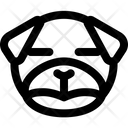 پیش‌نمایش فایل pug-sad-closed-eyes-3140187 از پک حیوان – جلد ۴