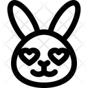 پیش‌نمایش فایل rabbit-heart-eyes-3140143 از پک حیوان – جلد ۴