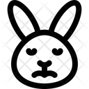 پیش‌نمایش فایل rabbit-sad-face-3140139 از پک حیوان – جلد ۴