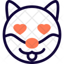 پیش‌نمایش فایل dog-heart-eyes-3140225 از پک حیوان – جلد ۱