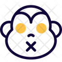 پیش‌نمایش فایل monkey-closed-mouth-3140287 از پک حیوان – جلد ۲