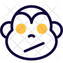 پیش‌نمایش فایل monkey-confused-3140286 از پک حیوان – جلد ۲