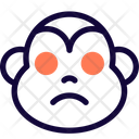 پیش‌نمایش فایل monkey-frowning-3140282 از پک حیوان – جلد ۲
