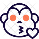 پیش‌نمایش فایل monkey-kiss-3140357 از پک حیوان – جلد ۳