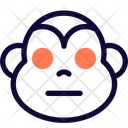 پیش‌نمایش فایل monkey-neutral-3140435 از پک حیوان – جلد ۳