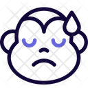 پیش‌نمایش فایل monkey-sad-with-sweat-3140432 از پک حیوان – جلد ۳