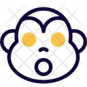 پیش‌نمایش فایل monkey-shock-3140431 از پک حیوان – جلد ۳