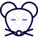 پیش‌نمایش فایل mouse-closed-eyes-3140418 از پک حیوان – جلد ۳