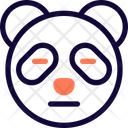 پیش‌نمایش فایل panda-closed-eyes-3140381 از پک حیوان – جلد ۳