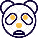 پیش‌نمایش فایل panda-frowning-open-mouth-3140375 از پک حیوان – جلد ۳
