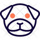 پیش‌نمایش فایل pug-3140488 از پک حیوان – جلد ۴