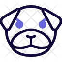پیش‌نمایش فایل pug-pouting-3140509 از پک حیوان – جلد ۴