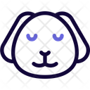 پیش‌نمایش فایل puppy-smiling-closed-eyes-3140476 از پک حیوان – جلد ۴