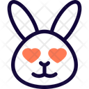 پیش‌نمایش فایل rabbit-heart-eyes-3140464 از پک حیوان – جلد ۴