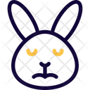 پیش‌نمایش فایل rabbit-sad-face-3140460 از پک حیوان – جلد ۴