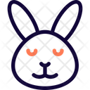 پیش‌نمایش فایل rabbit-smiling-closed-eyes-3140456 از پک حیوان – جلد ۴