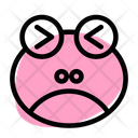 پیش‌نمایش فایل frog-frowning-squinting-3140660 از پک حیوان – جلد ۲
