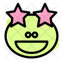 پیش‌نمایش فایل frog-grinning-star-struck-3140655 از پک حیوان – جلد ۲