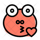 پیش‌نمایش فایل frog-kiss-3140653 از پک حیوان – جلد ۲