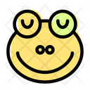 پیش‌نمایش فایل frog-smiling-closed-eyes-3140643 از پک حیوان – جلد ۲